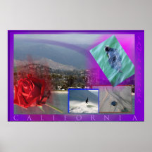 santa barbara ca posters