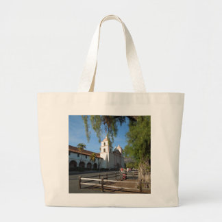 Santa Barbara Mission, California Tote Bag Santa Barbara Mission, California Tote Bag