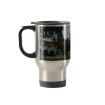 Santa Barbara Mission, California Coffee Mugs