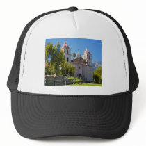 Santa Barbara Mission Trucker Hat