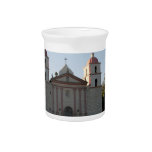Santa Barbara Mission Pitcher