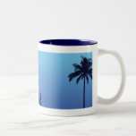 Santa Barbara Moonrise Mug