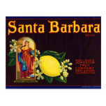 Santa Barbara Post Cards