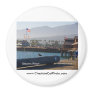 Santa Barbara Stearns Wharf Products Fridge Magnets