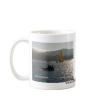 Santa Barbara Sunset Products, California Coffee Mug