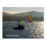 Santa Barbara Sunset Products, California Post Cards