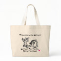 Santa Barbara Tote bags by magentaraven Santa Barbara Tote bags