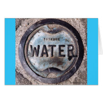 Santa Barbara Water cards by Soleus Santa Barbara Water cards
