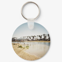 Santa Barbara's Beach 2 keychains