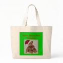 Santa Bear Bag by Rb_barnes2 Santa Bear Bag