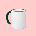 Santa Bearing Gifts mugs