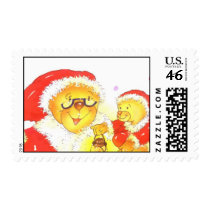 Santa Bears postage by myhome71 Santa Bears postage