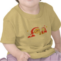 Santa bears t-shirts by myhome71 Santa bears t-shirts