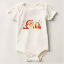 Santa Bears t-shirts by myhome71 Santa Bears t-shirts
