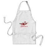 Santa Believe Apron