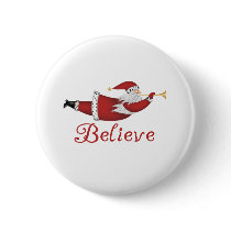 Santa Believe buttons