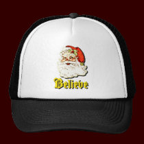 Santa Believe Christmas.png hats
