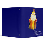 Santa Binder Photo Album