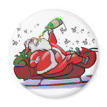 SaNtA BrEaK magnets