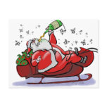 SaNtA BrEaK postcards