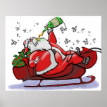 SaNtA BrEaK posters