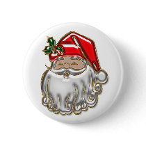 Santa Button