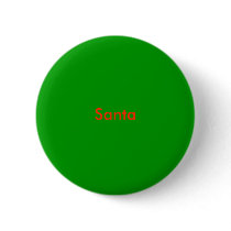 Santa buttons by missty101 Santa buttons