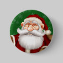 Santa Button