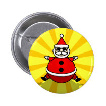 SANTA Button buttons