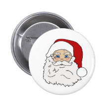 Santa Button