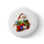 Santa Buttons