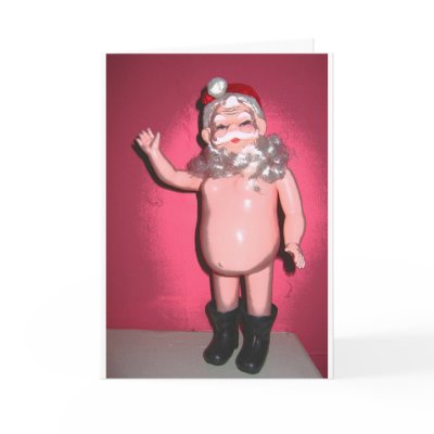 Santa cards