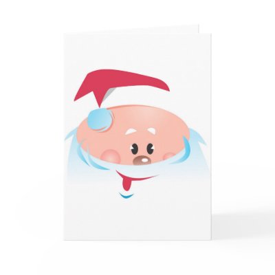 Santa cards