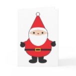 Santa Greeting Cards