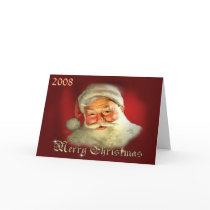 Santa Cards