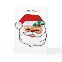 Santa cards by stuzer Santa cards