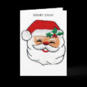 Santa karten