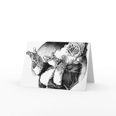 Santa cards