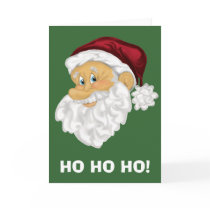 Santa cards