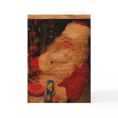 santa cards