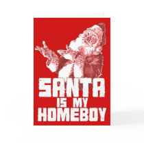 santa cards