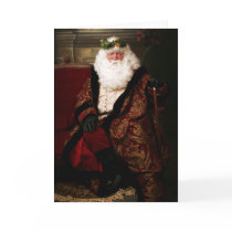 Santa cards