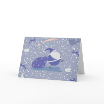 Santa cards