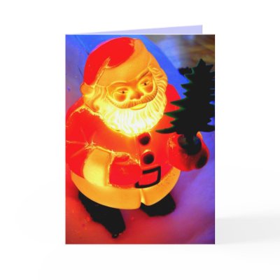 Santa cards