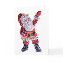 Santa cards by MaryKayWilson Santa cards