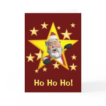 Santa cards