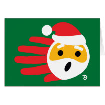 Santa card