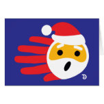 Santa card