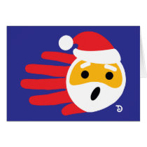 Santa card