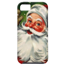 Santa Case-Mate Tough iPhone 5 Case